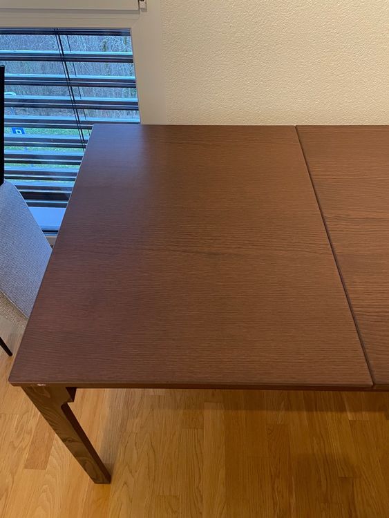 Tisch ausziehbar IKEA 80x120/180 Kaufen auf Ricardo