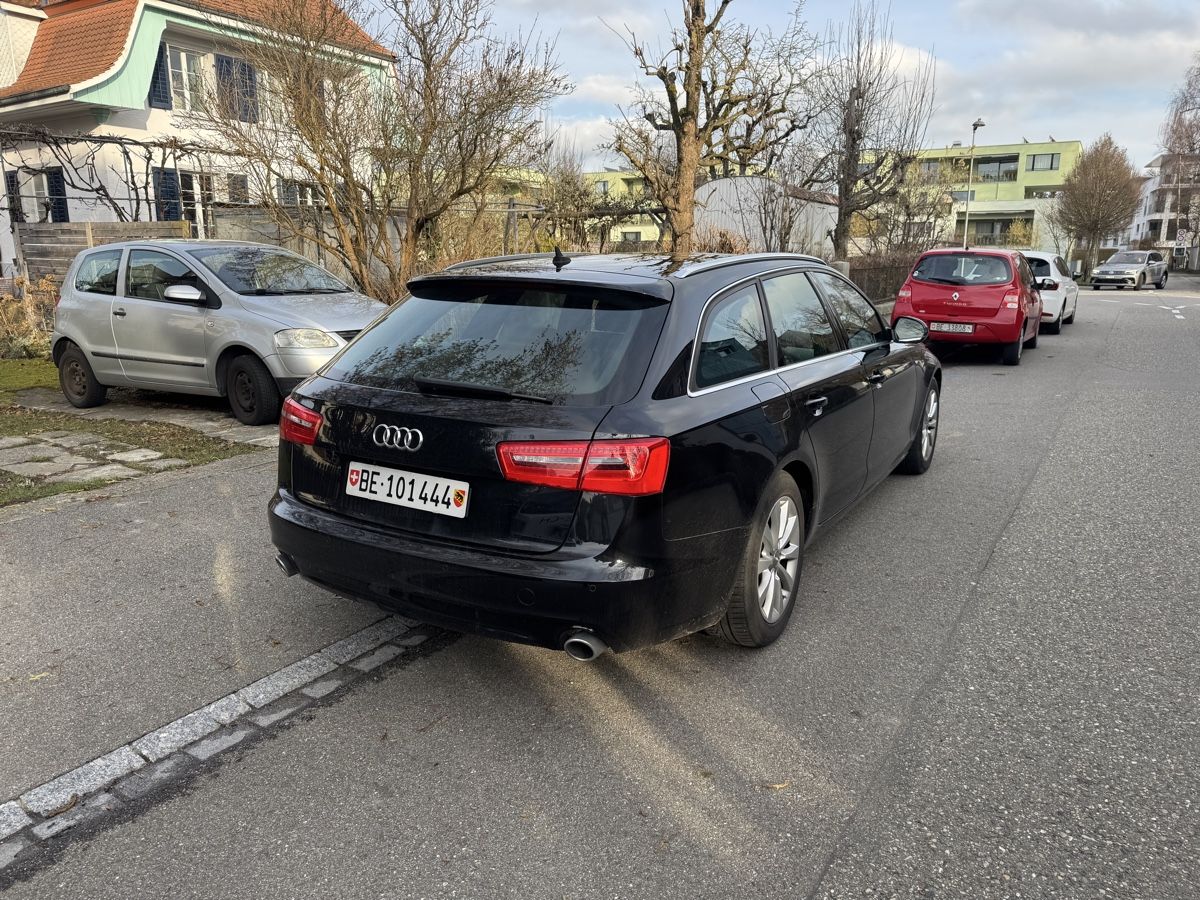 Audi Autos: AUDI A6 Av.quatto – Gebraucht aus Gutenburg von lau_7ff6 2