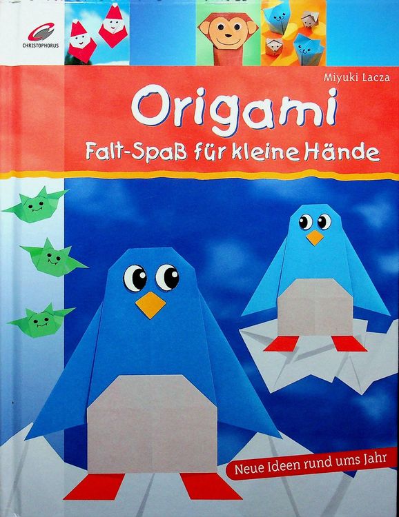 Papierzauber Fur Kleine Hande Die Schonsten Bastelarbeiten Mit Kindernfeed