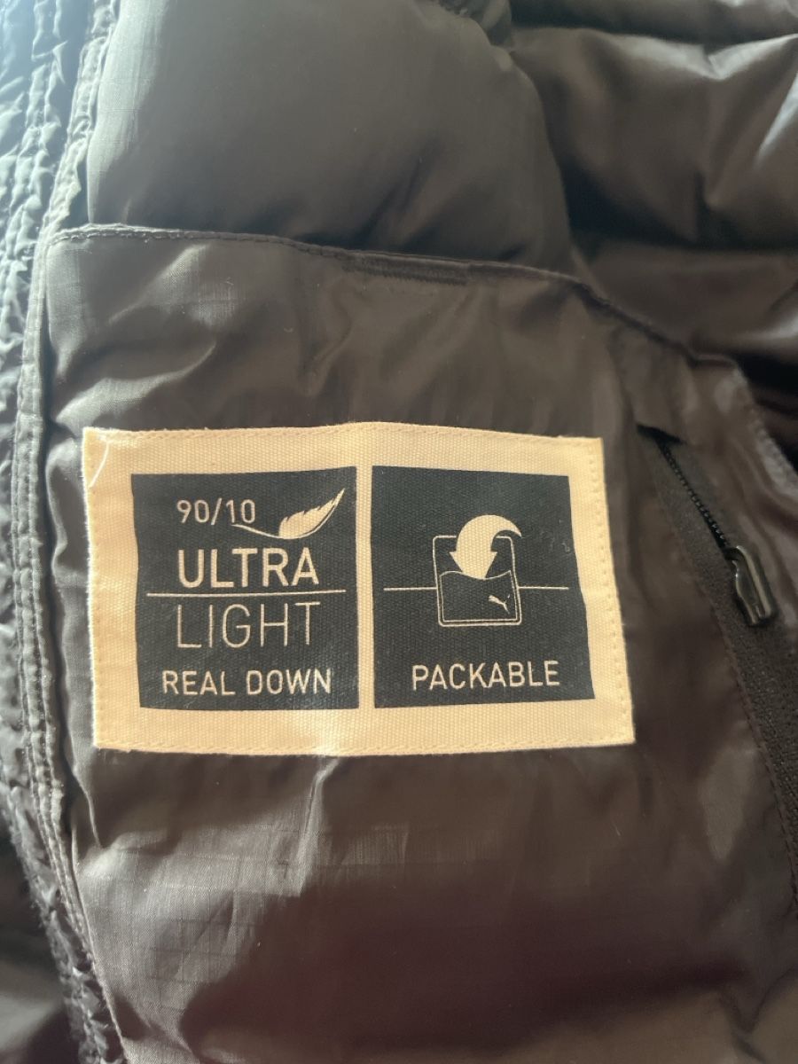 Puma Giacche: Puma Ultra light real down – Usato da Breil/Brigels venduto da die_86bb 2