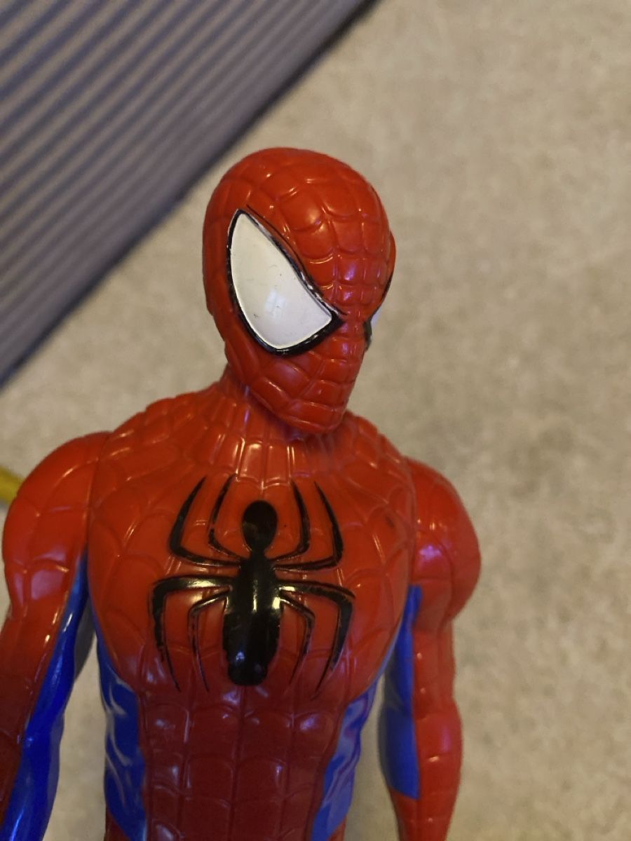 Giocattoli: Spiderman Figur – Usato da Zuerich venduto da Isabelle 2