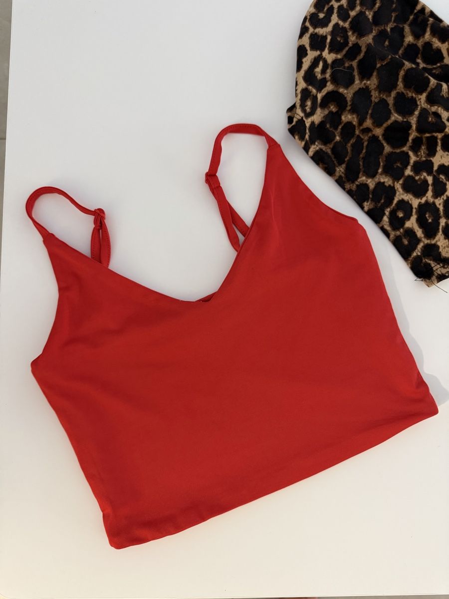 Top: Crop Tops Set S – Usato da Gränichen venduto da Domsiiiii 1