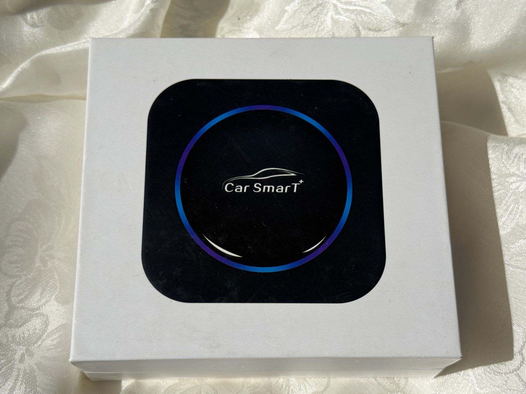 Unità & Adattatore: Drahtlosadapter für kabelgebundene Android CarPlay-Systeme – Nuovo e nell'imballaggio originale da Vacallo venduto da cri_229f