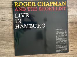 A688/Roger Chapman & The Shortlist Live in Hamburg