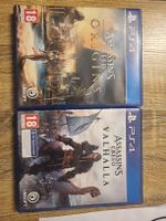 assassins creed origins et Valhallah