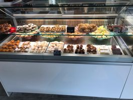 Snack/Pasticceria Vetrina/Vitrine/Theke – Frigomeccanica