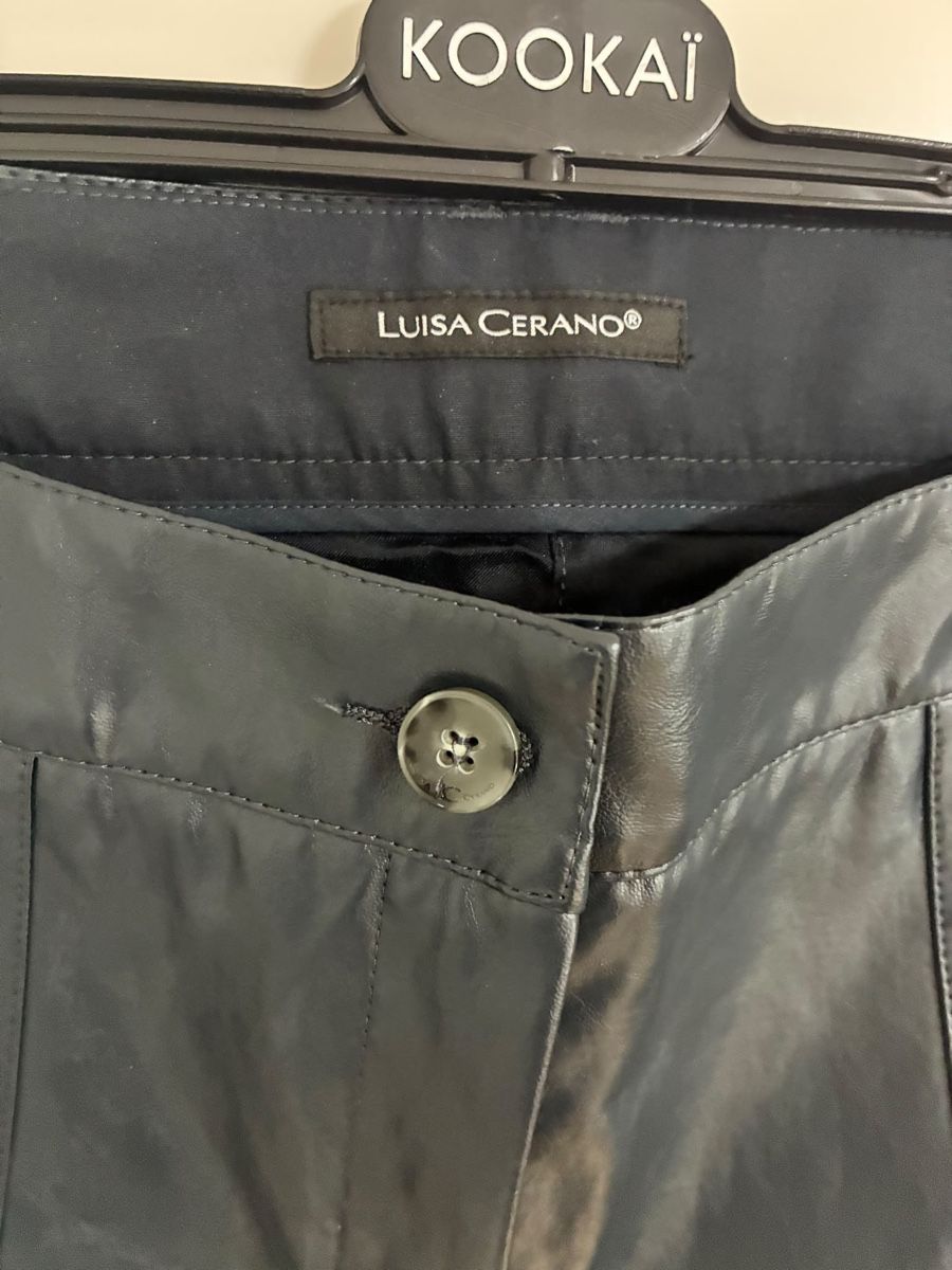 Luisa Cerano Pantalons: Lederhose – Neuf avec emballage d'origine à Glis par slavkomajic 2