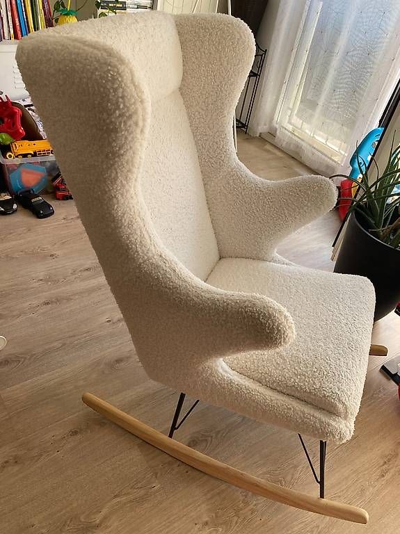Mömax Poltrone: Chaise à bascule – Usato da Genève venduto da aligne 1