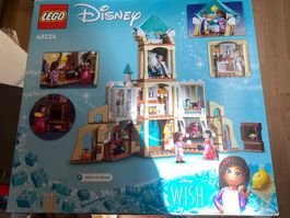 LEGO Disney 43224 Château - complet avec notice
