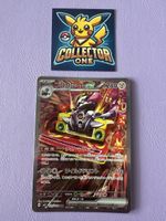Pokemon Knattatox Secret Art Rare Japanese