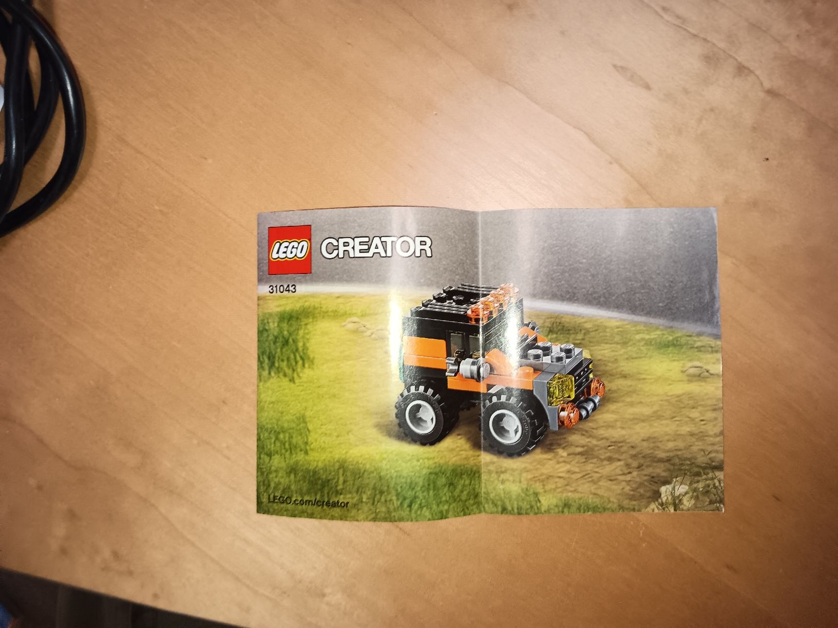 Lego Baukästen: Lego creator 31043 – Gebraucht aus La Rippe von veromaud 2