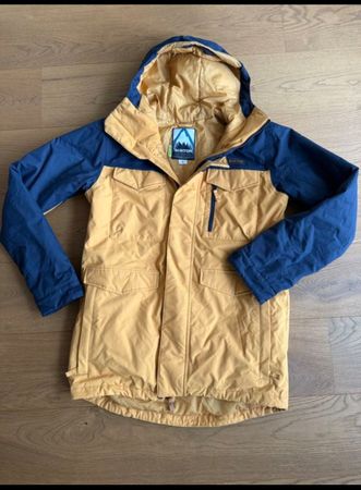 Burton Skijacke Jungs/Herren, Grösse S