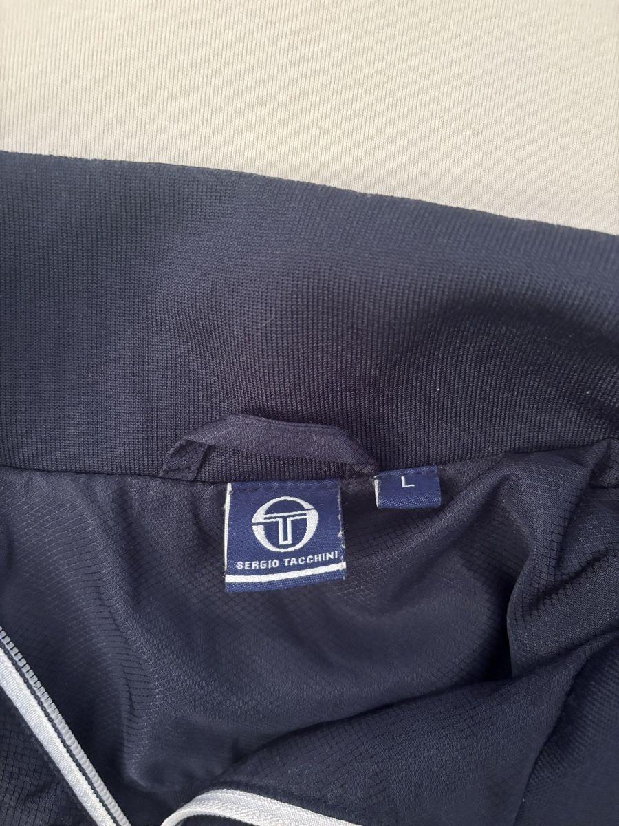 Giacche: Sergio Tacchini Trainingsjacke – Usato da Zürich venduto da Niklaus97 1