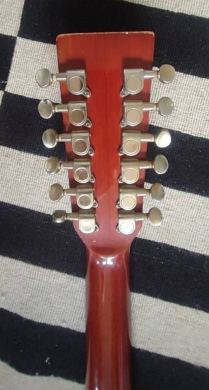 Strumenti musicali: Schaepe Guitare 12 Str – Usato da Genf venduto da AdiOs2 2