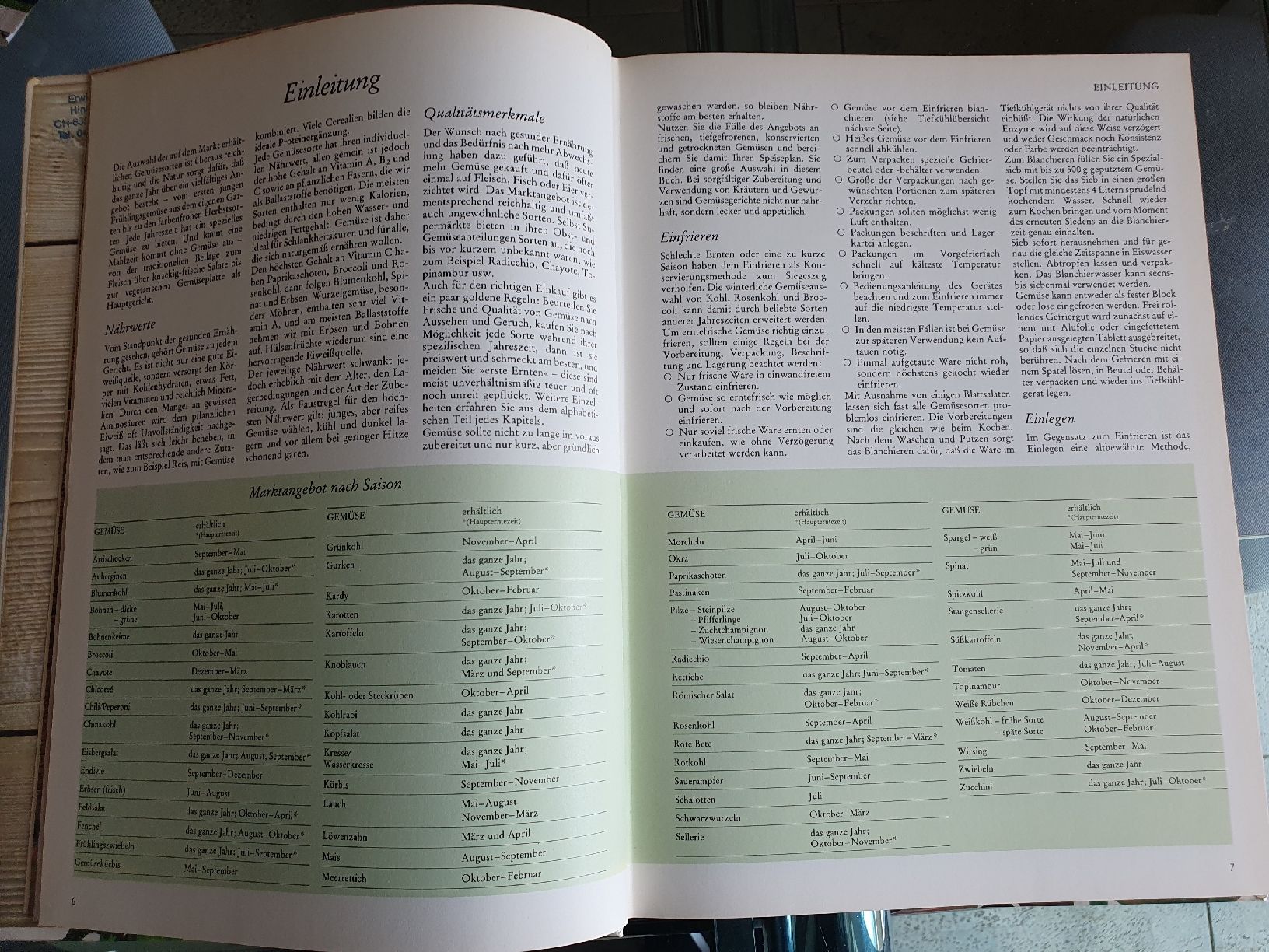 Libri: Kochbuch Gemüserezepte Gemüsebuch – Nuovo (secondo la descrizione) da Einsiedeln venduto da Py 5