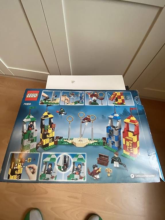 Kit di costruzioni: Lego Harry Potter – Usato da Littenheid venduto da gianschweizer 2