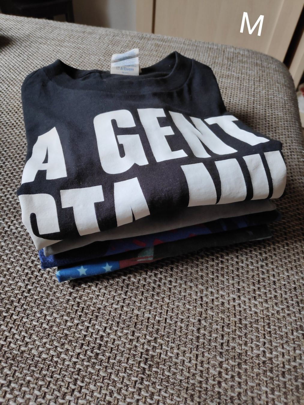 T-Shirts: T-shirts pour homme – Gebraucht aus Couvet von fat_kyl7