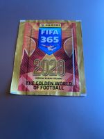 FIFA 365   PANINI OFFICIAL STICKERS 2020 1 TÜTE OVP