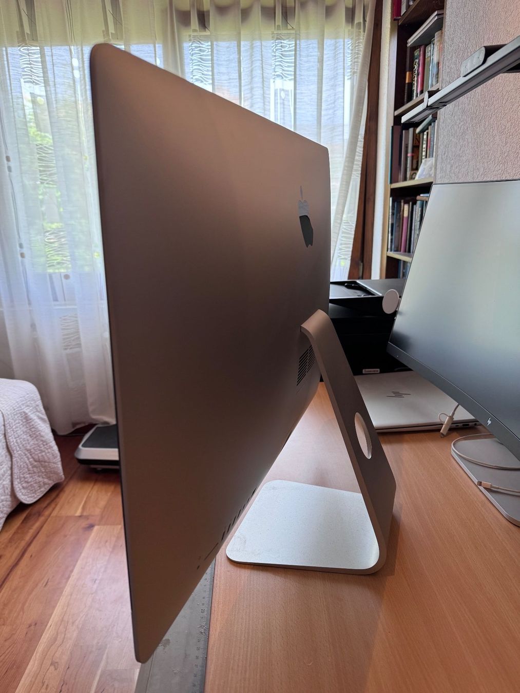 Apple PC: iMac 27" Retina 5K - late 2015 - i7 32GB RAM 2TB Solid State – Usato da Wohlen b. Bern venduto da Tocaluis 3