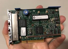 HP Ethernet 1 GB 4-Port 331 FLR Adapter