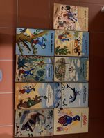 9 Globi Bücher Sammlung diverse Titel guter Zustand