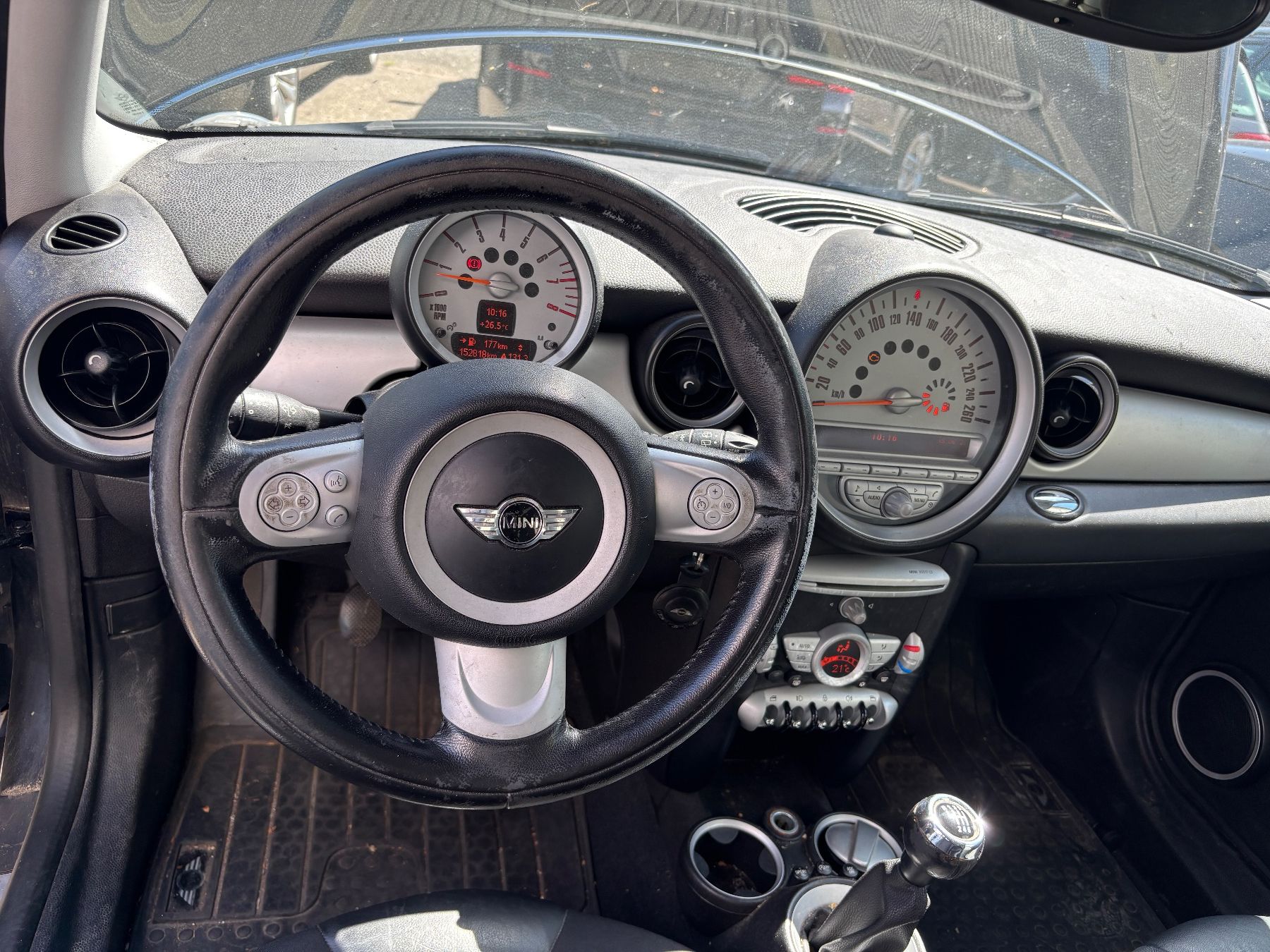 Mini Autos: Mini Cooper 1.6 Benziner Handschaltung – Gebraucht aus Eschen von kingkong010 4