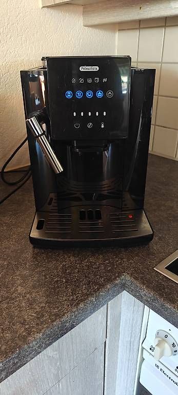 Macchine per caffè & Macchine per espresso: Kaffeevollautomat Prima Vista – Usato da Biel/Bienne venduto da calamar-1358