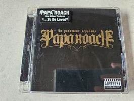 Papa Roach  -  The Paramour Sessions