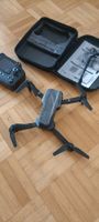 Faltbare Drohne 4K RC Kamera WiFi App Steuerung LED Licht