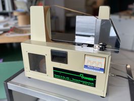 Banderoliermaschine Tanner