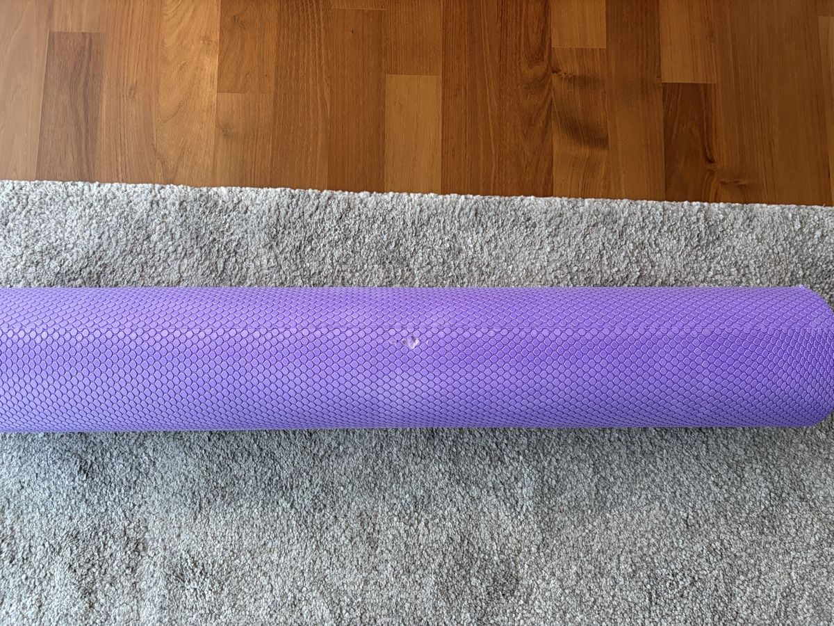 Hometrainer: Pilatesrolle – Gebraucht aus Henau von martina_1998 2
