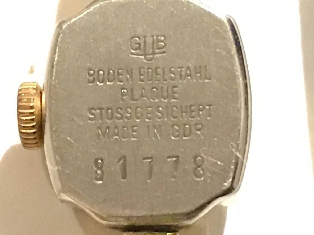 Orologi: Damen Uhr – Usato da Tägerwilen venduto da barti05 1
