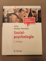 Sozialpsychologie 5. Auflage