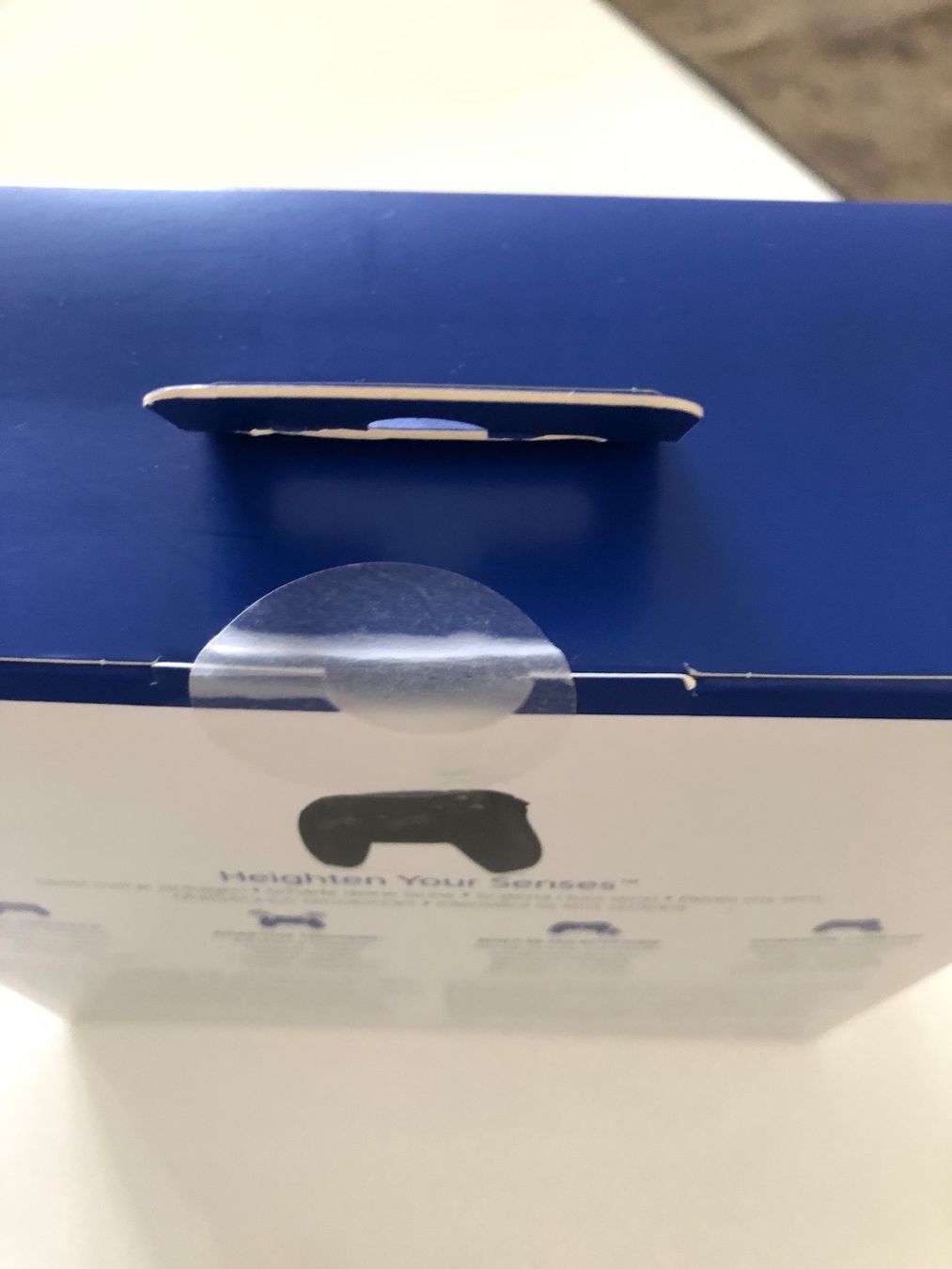 Sony Controller: ORIGINAL PS5 CONTROLLER BLACK, NEU, OVP, UNGEÖFFNET – Nuovo e nell'imballaggio originale da Schaffhausen venduto da _ALEJNA_ 1