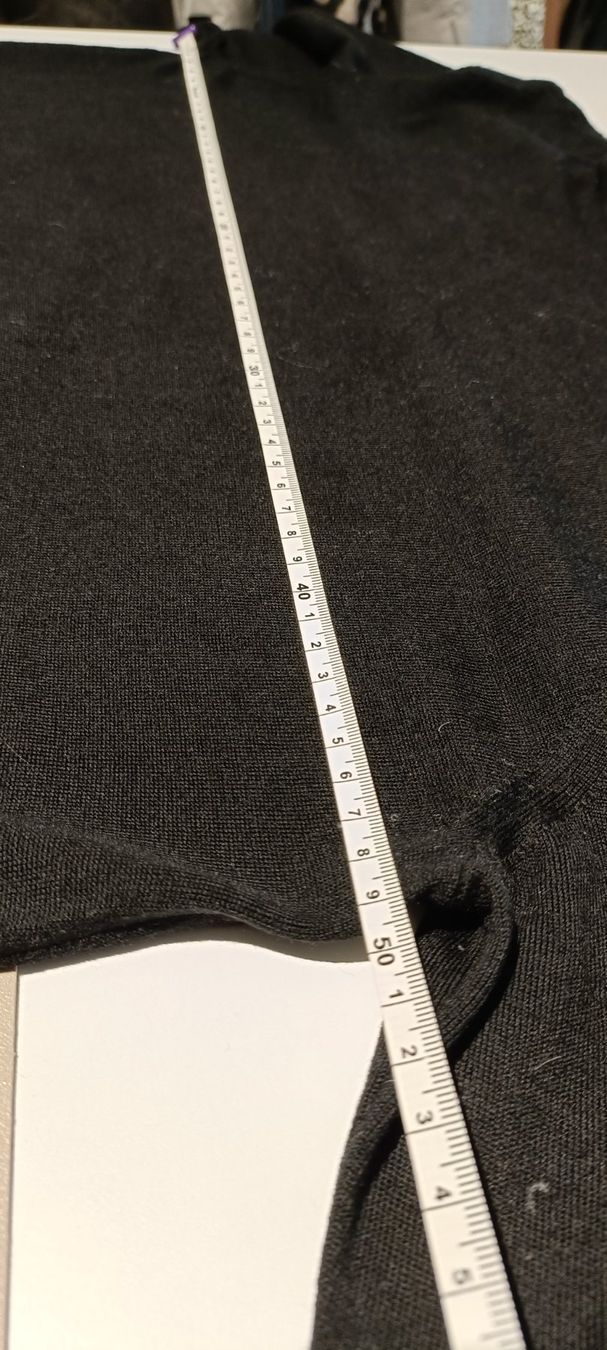 Falconeri Maglioni & Felpe: Schwarzer Rollkragenpullover von Falconeri, Grösse L – Usato da Zollikofen venduto da Proseco 6