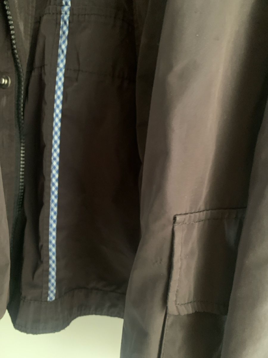 Vestes: XXL Men's thin summer jacket grey/brown – D'occasion à Immensee par vgitter 6
