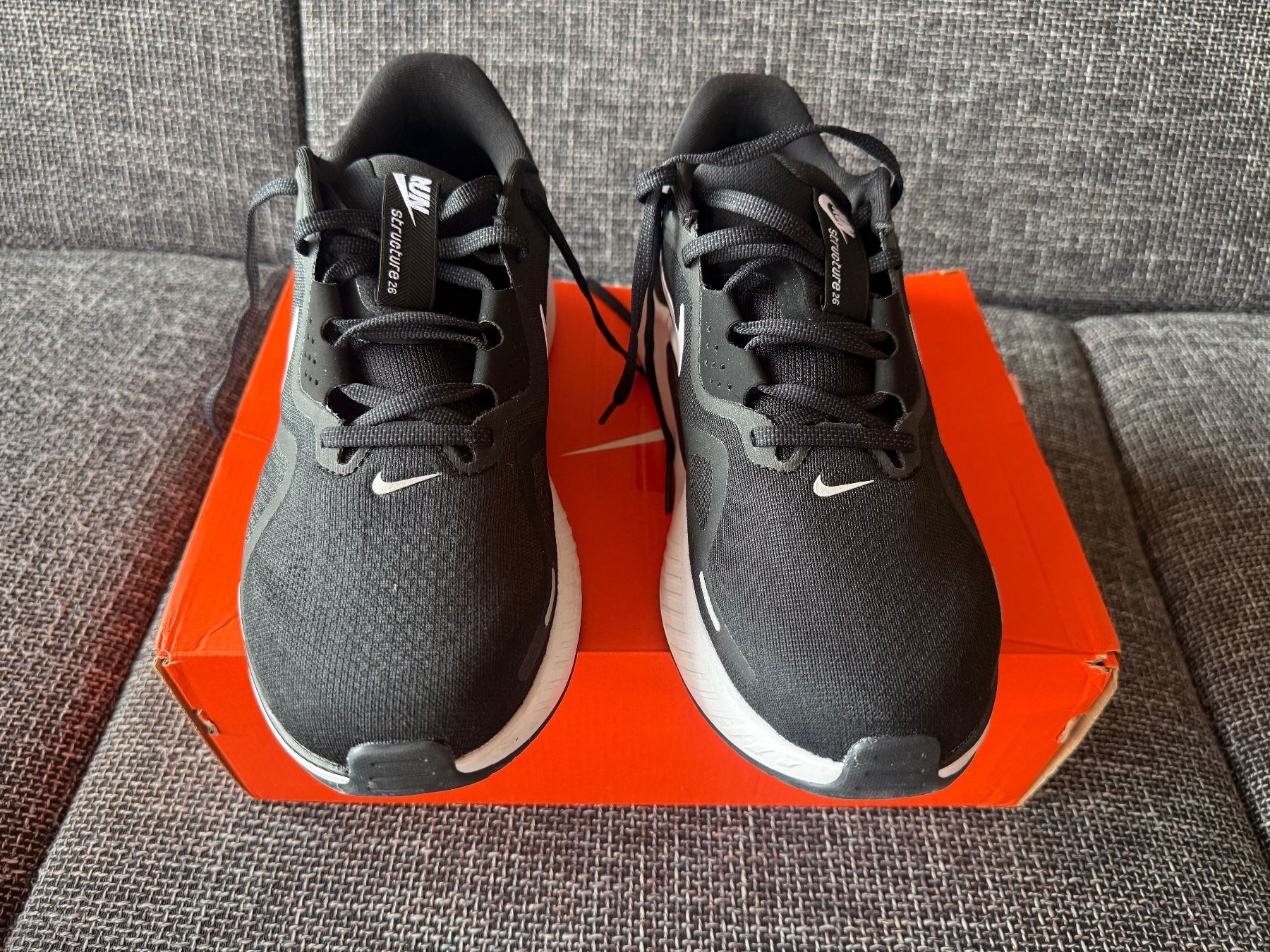 Nike Scarpe da uomo: Structure 26 Herren Laufschuh – Nuovo (secondo la descrizione) da Walenstadt venduto da Fcbayern7 3