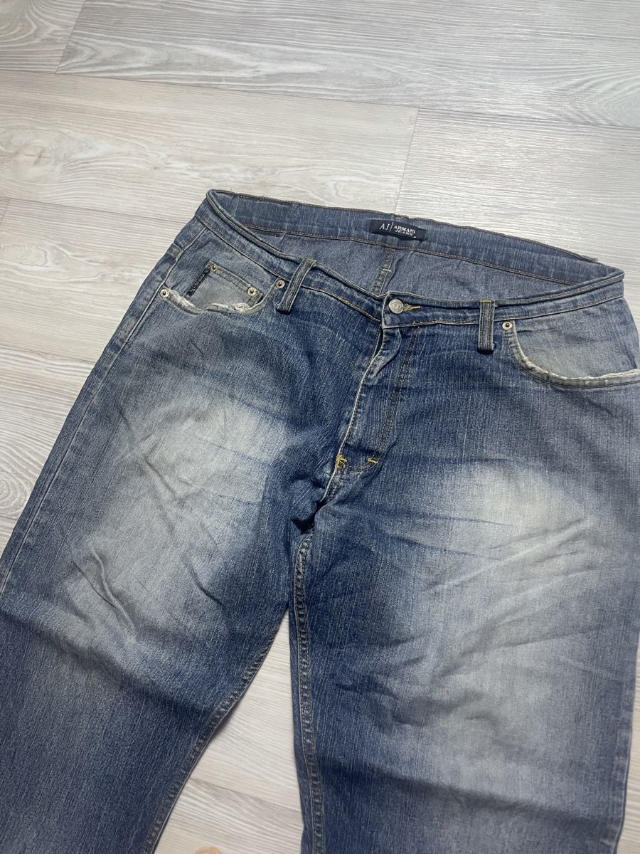 Armani Jeans: Armani Regular Fit Jeans Gr.L – Neu (gemäss Beschreibung) aus Safnern von MaisonLouis 4