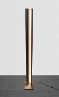 Moderne LED-Stehlampe dimmbar