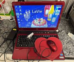 NEC LaVie L pc-ll550wg6r Laptop 500GB