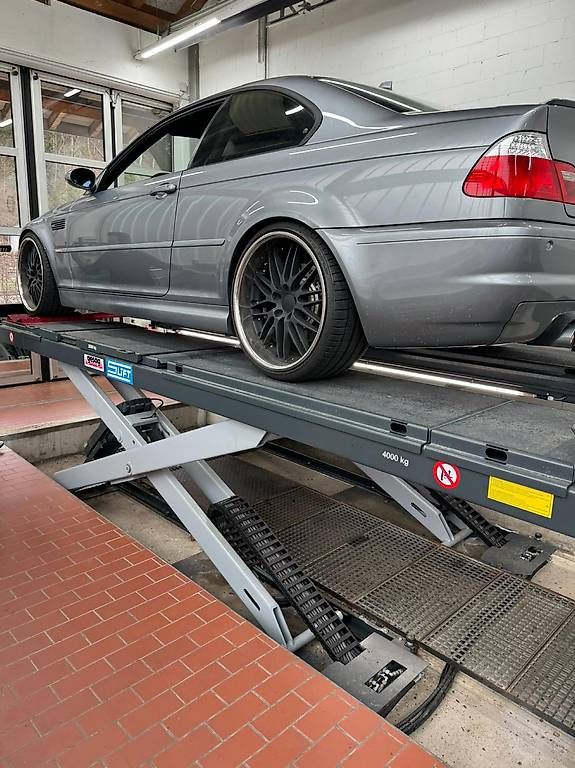 Automobili: M3 E46 Tieferlegungsfedern G Power – Usato da Ortschwaben venduto da mr_official 2