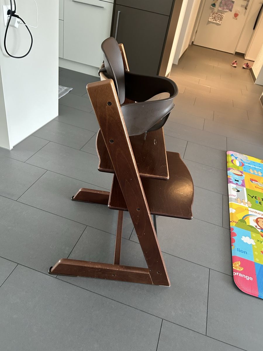 Stokke Chaises hautes: Stokke Tripp Trapp – D'occasion à Mellingen par ban_sk5s 2