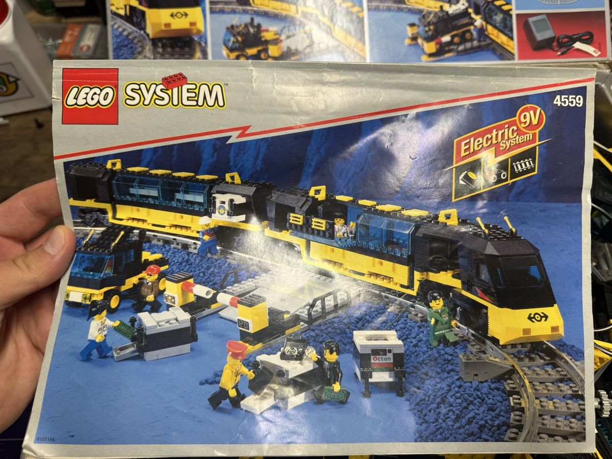 Lego Spielzeuge: Lego Konvolut Technic und System Sets gebraucht – Gebraucht aus Niederbuchsiten von ArmKa 5