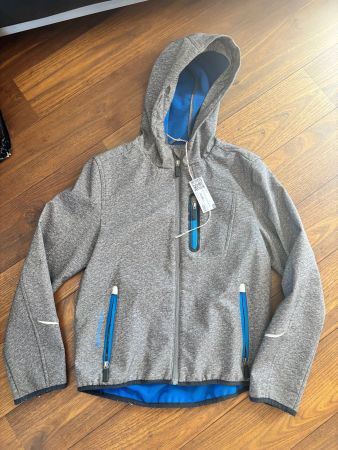 Softshell Jacke Gr 152