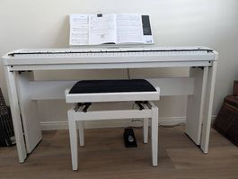 Digital Piano Kawai ES 8  weiss   mit mechanischem Anschlag