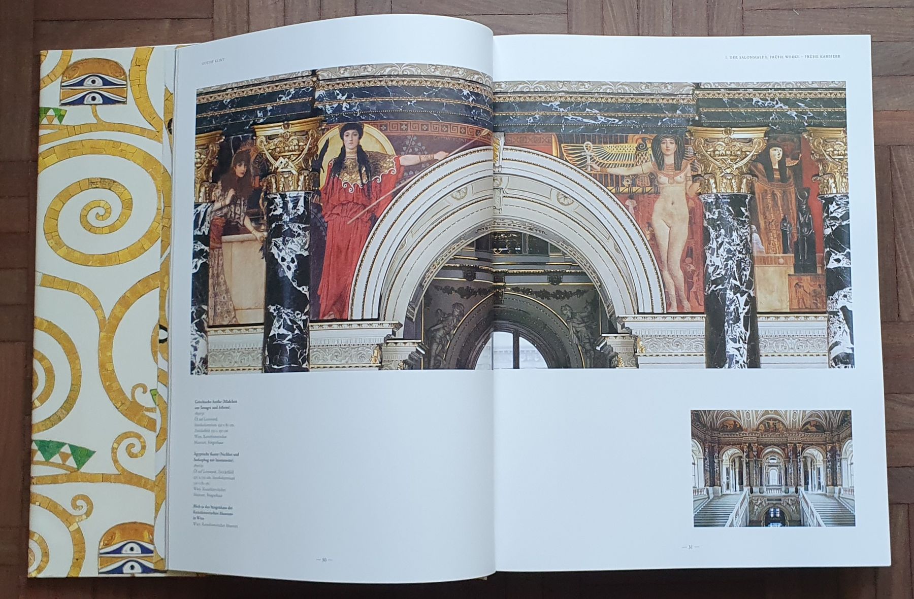 Libri: Buch - Gustav Klimt - Sämtliche Gemälde – Usato da Kreuzlingen venduto da Rschweiz1 2