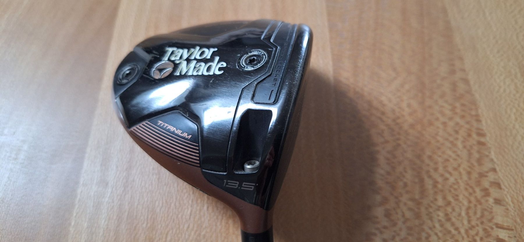 Taylor Made Mazze & Set: Taylor Made Minidriver – Usato da Neerach venduto da Kenny8165 2