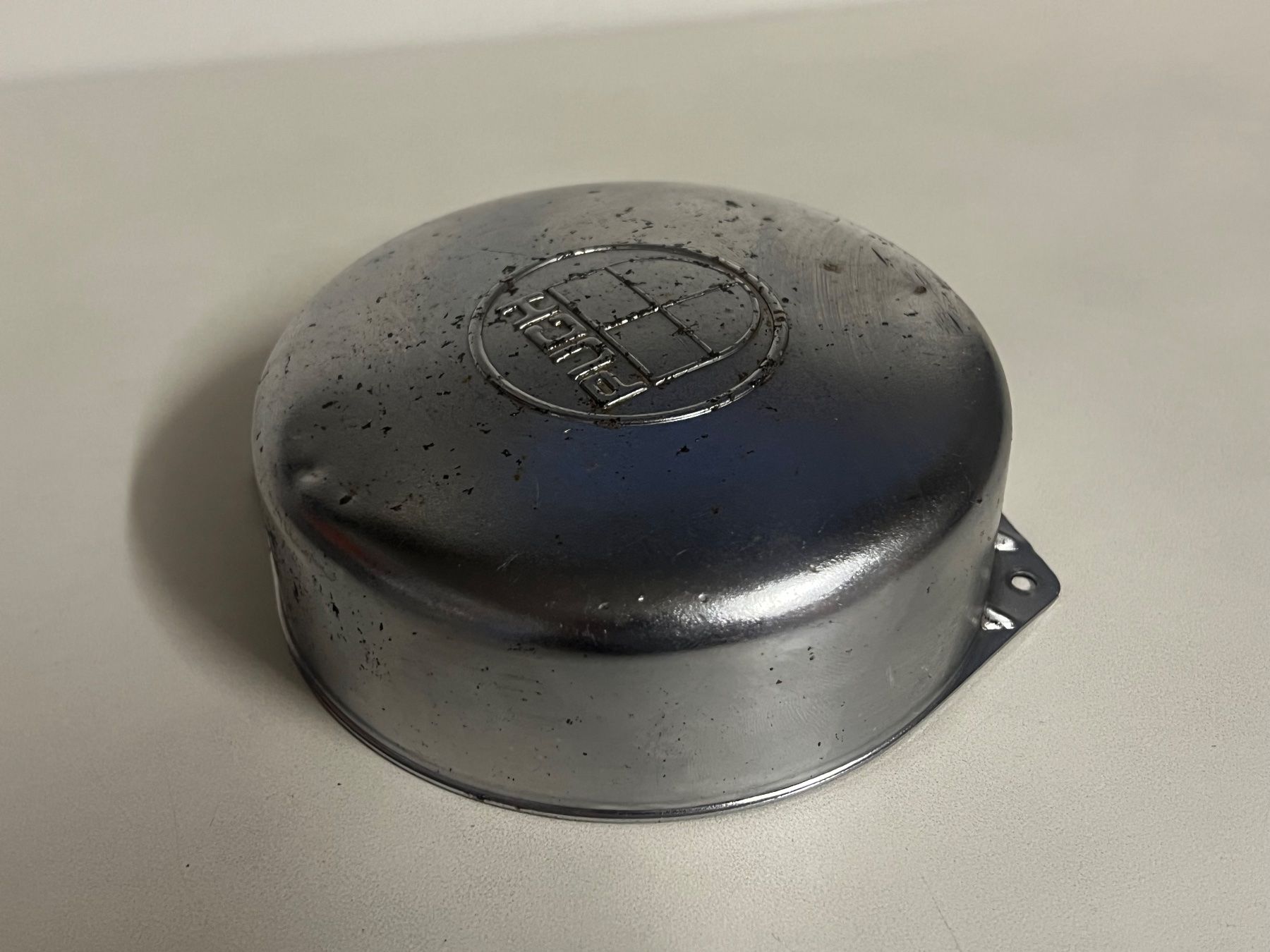 Puch Parti ricambio per ciclomotori: Puch Maxi Zündungsdeckel Polraddeckel original – Usato da Steffisburg venduto da FlorianJohner 2