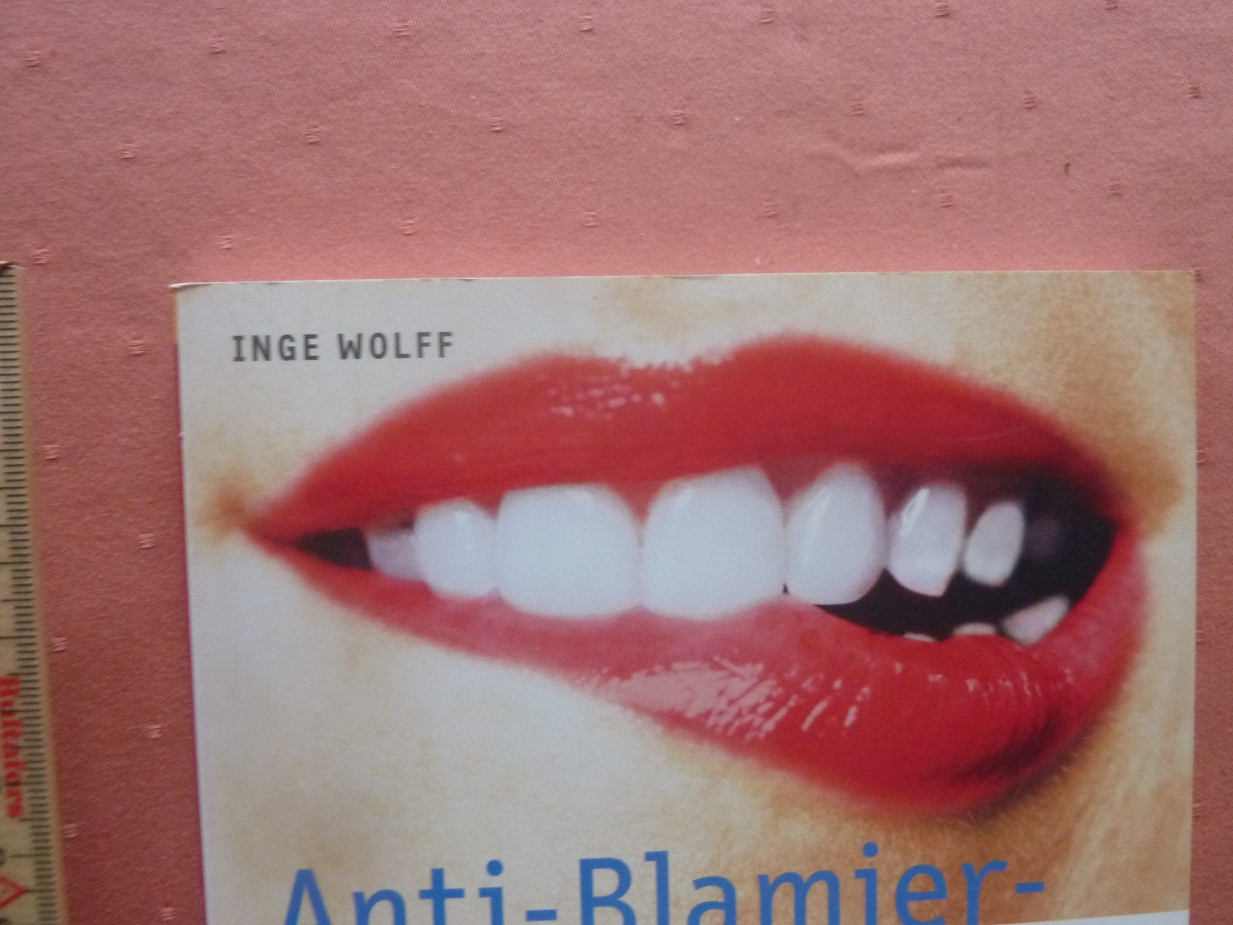 Libri: Buch: Anti-Blamier-Knigge, neu – Nuovo (secondo la descrizione) da Triengen venduto da Nussbaum14 2