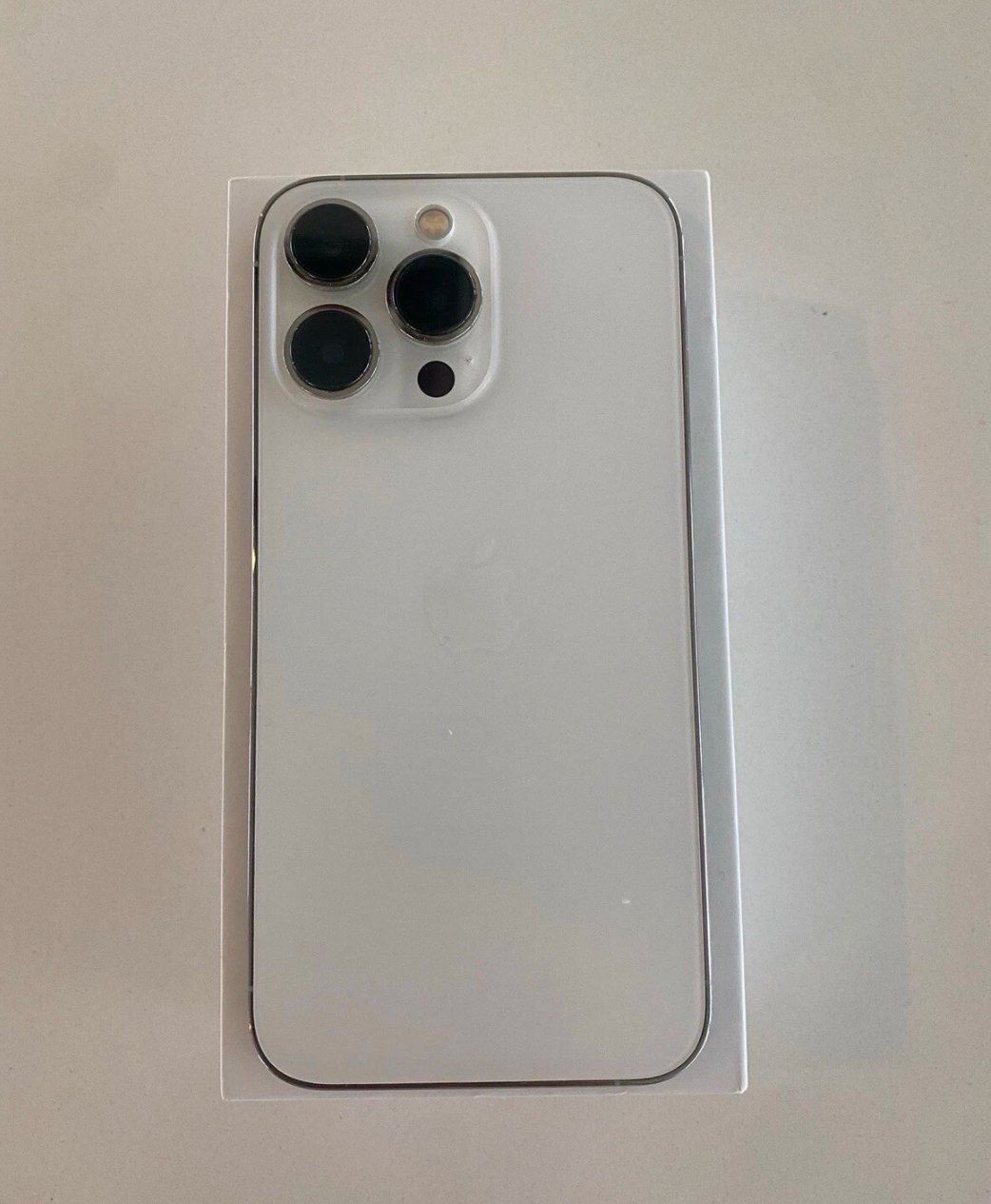 Apple Handys / Smartphones: iPhone 13 Pro (256GB) Akku 95% – Gebraucht aus Luzern von Waince786 1